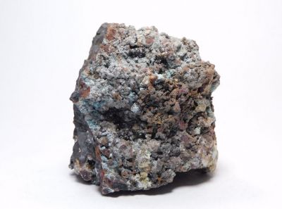 Gordit - Kupferkammer, Hettstedt, Německo